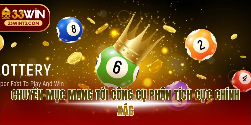 Chuyên mục mang tới công cụ phân tích cực chính xác